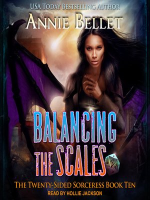 cover image of Balancing the Scales